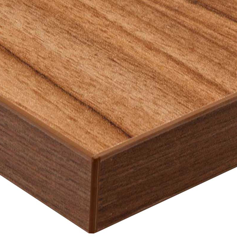 50mm PG1 - Melaminharz Tischplatte