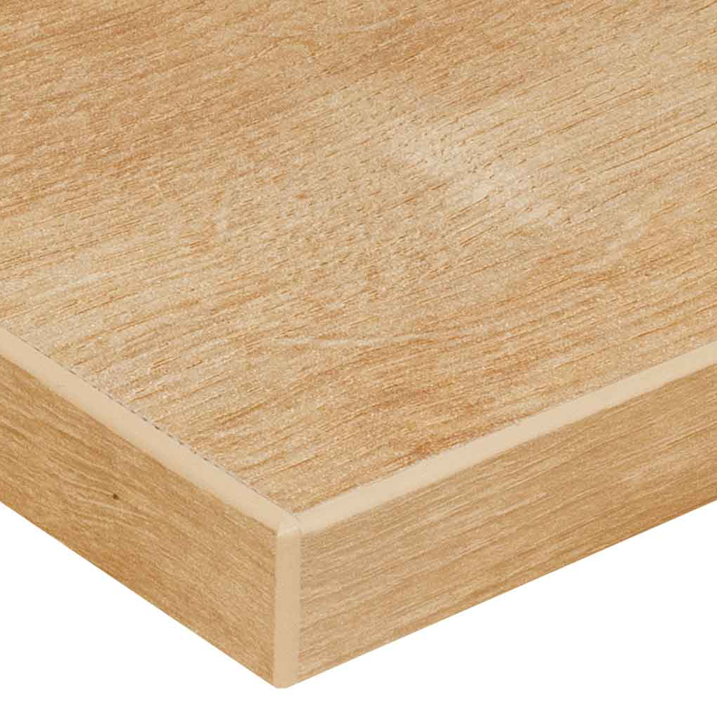 25mm Melaminharz Egger Eiche Natur