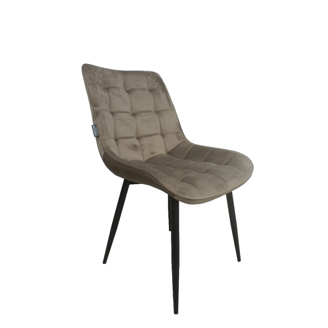 Polsterstuhl Okana 106 G Bluvel 40 Polsterstuhl Okana 106 G Bluvel 40