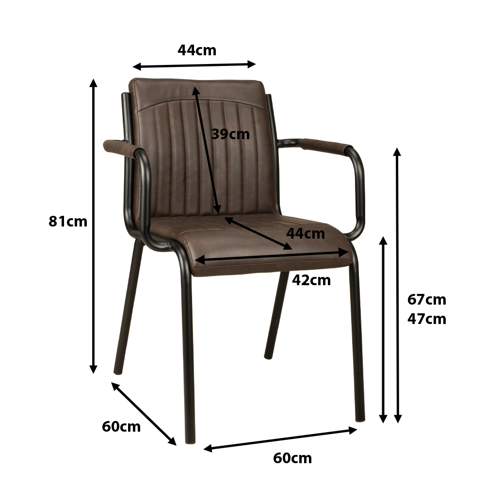Montacarlo-Brown Maße
