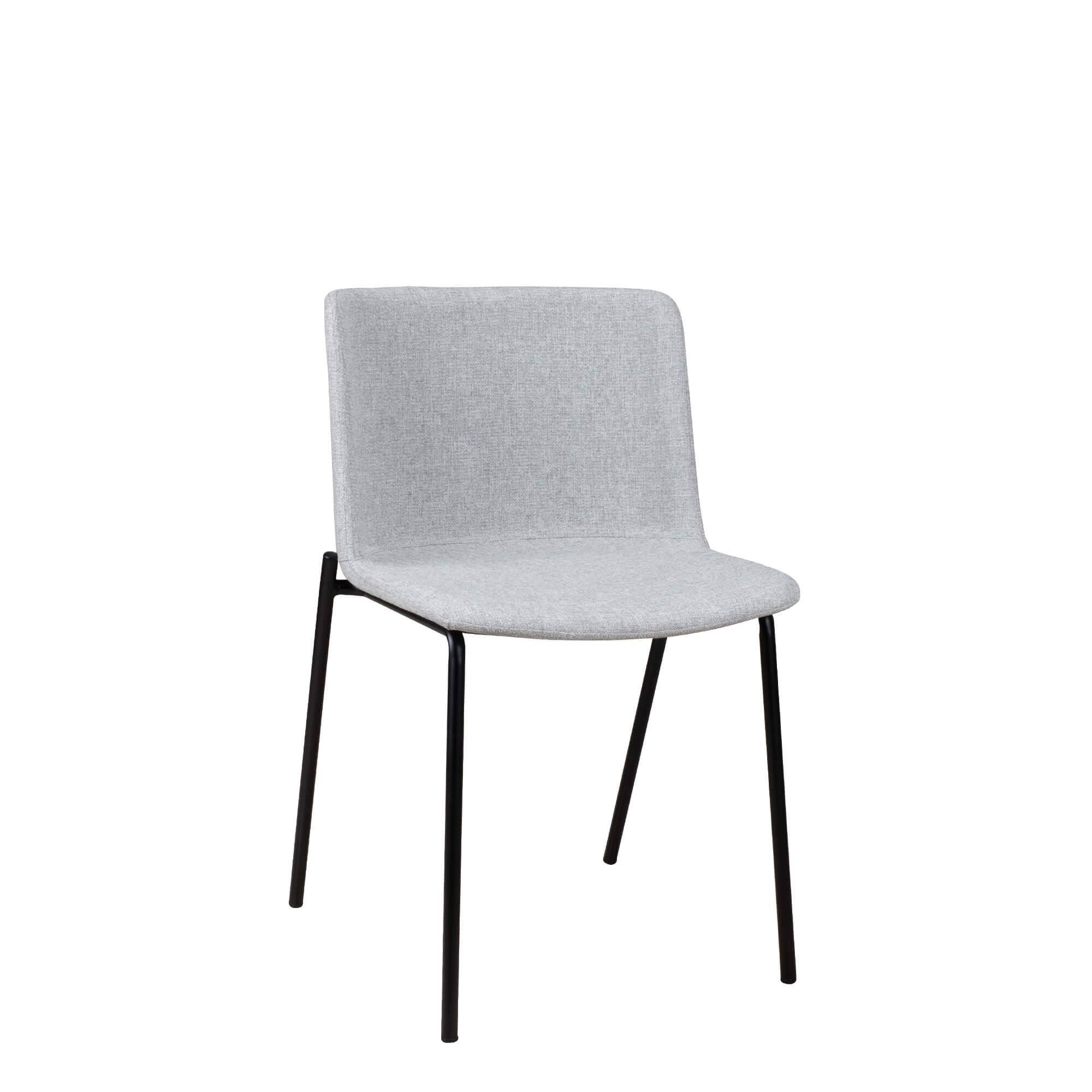 vollpolsterstuhl_gastronomie_foma_821_vorderansicht Foma 821 Vollpolsterstuhl für Gastronomie – Vorderansicht