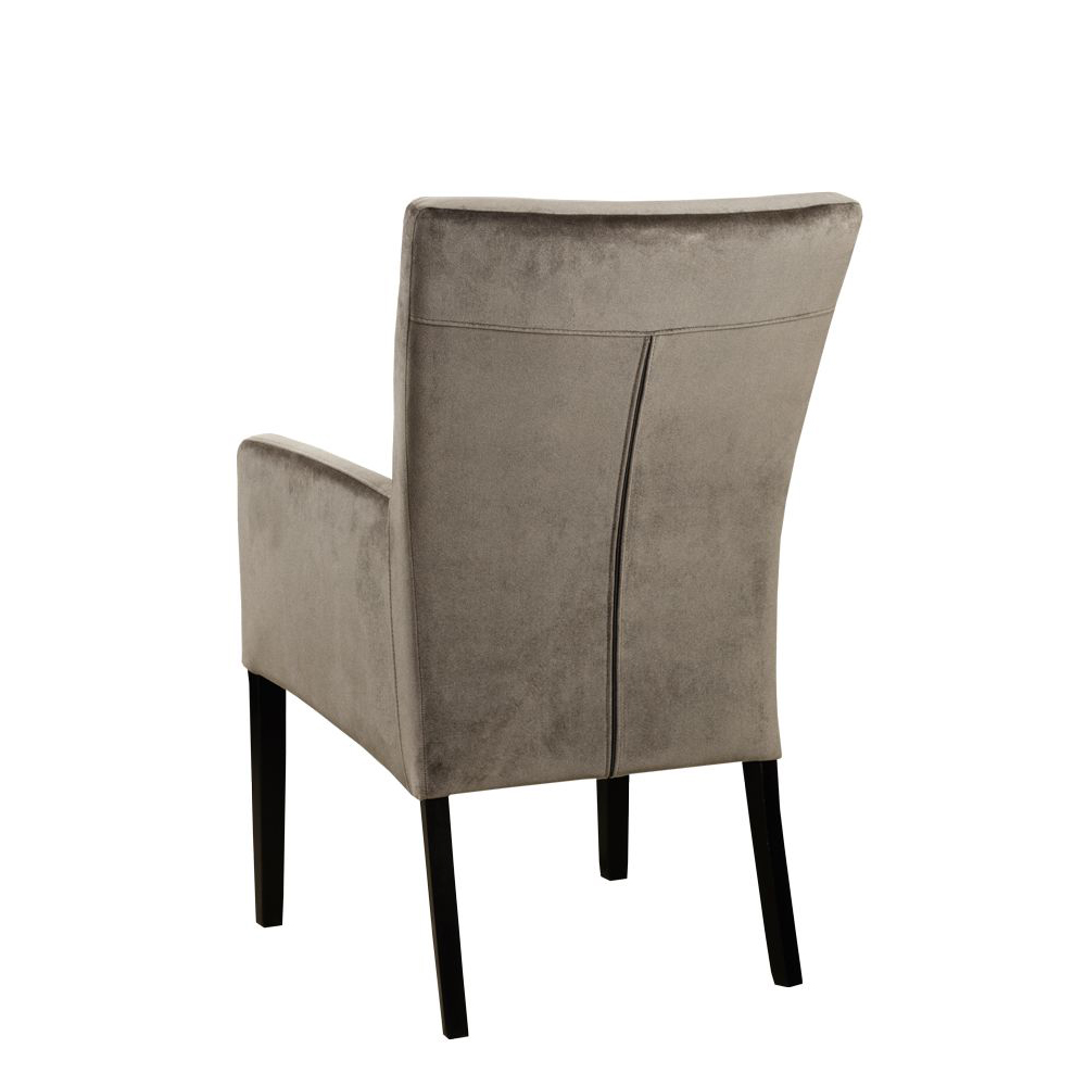 gastronomie-polsterstuhl-jinidis-arm-200-_3 Gestell: Wenge / Bezug: Geovena-101
