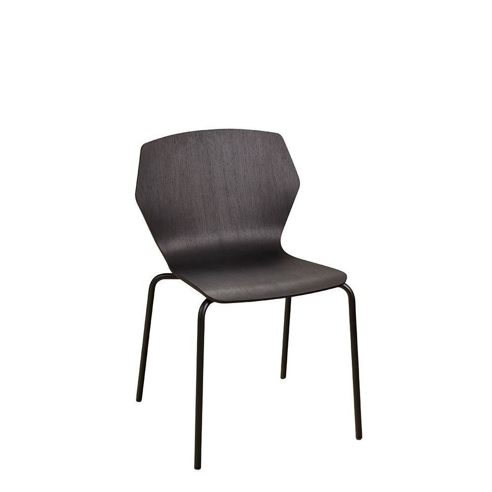 gastronomie-konferenzstuhl-staro-860-_0 Sitzschale: Eiche schwarz (gegen Aufpreis; auf Anfrage)