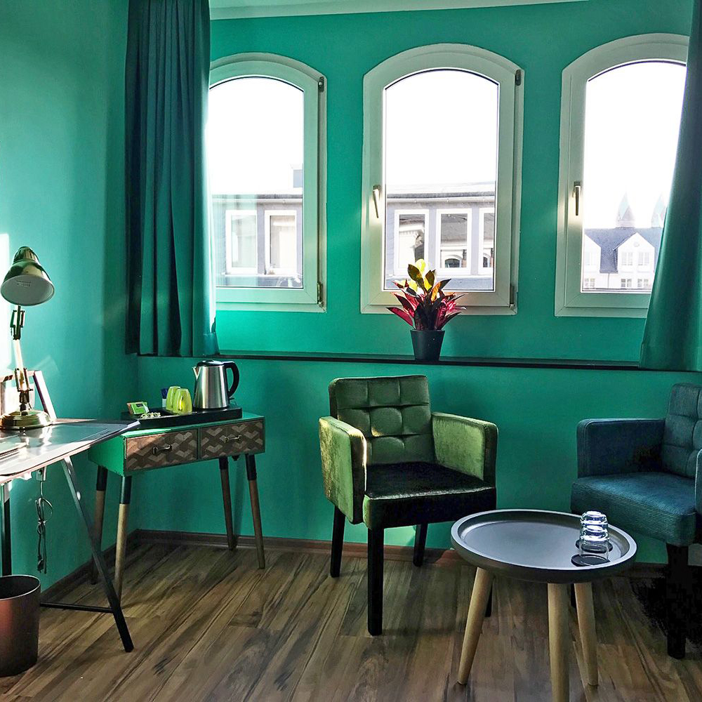 Foto: Hotel Haus Daheim