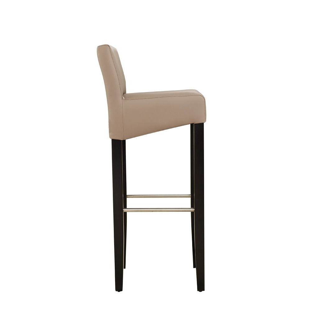 gastronomie-barhocker-flubar-_1 Beizton: Wenge/Bezug: D-1128