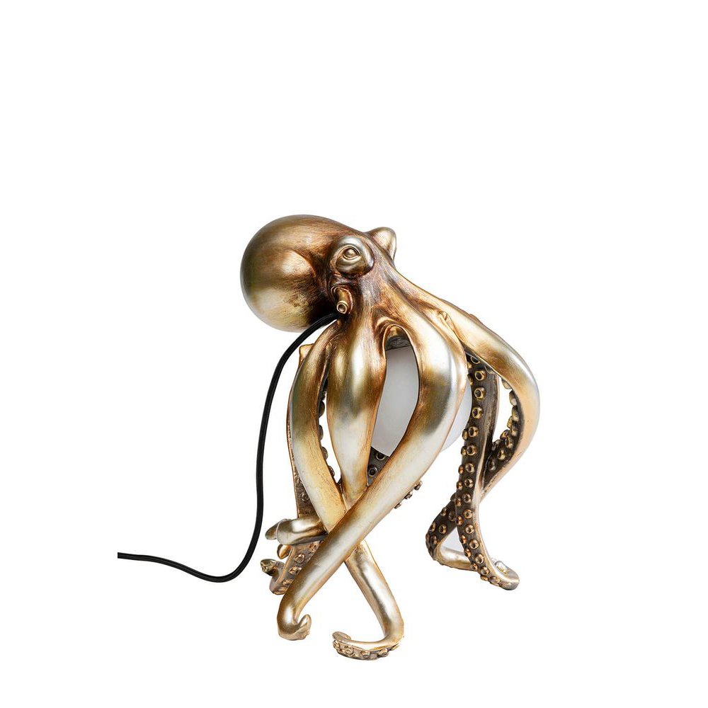 52701 Tischleuchte Animal Octopus 34cm
