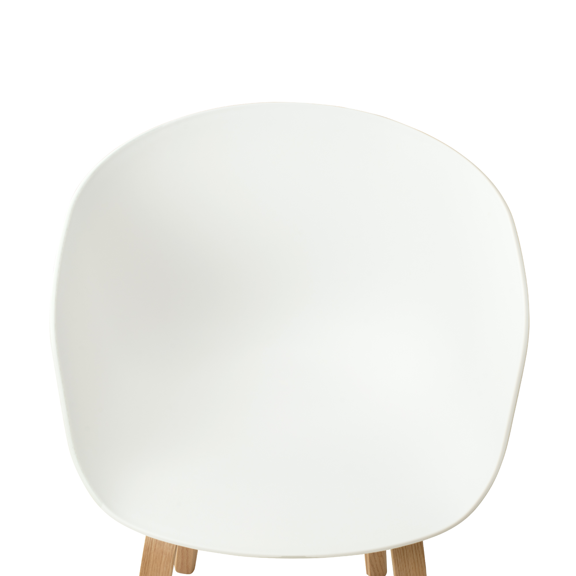 Gastronomiestuhl Polsterstuhl Bentato Arm - Sitzschale