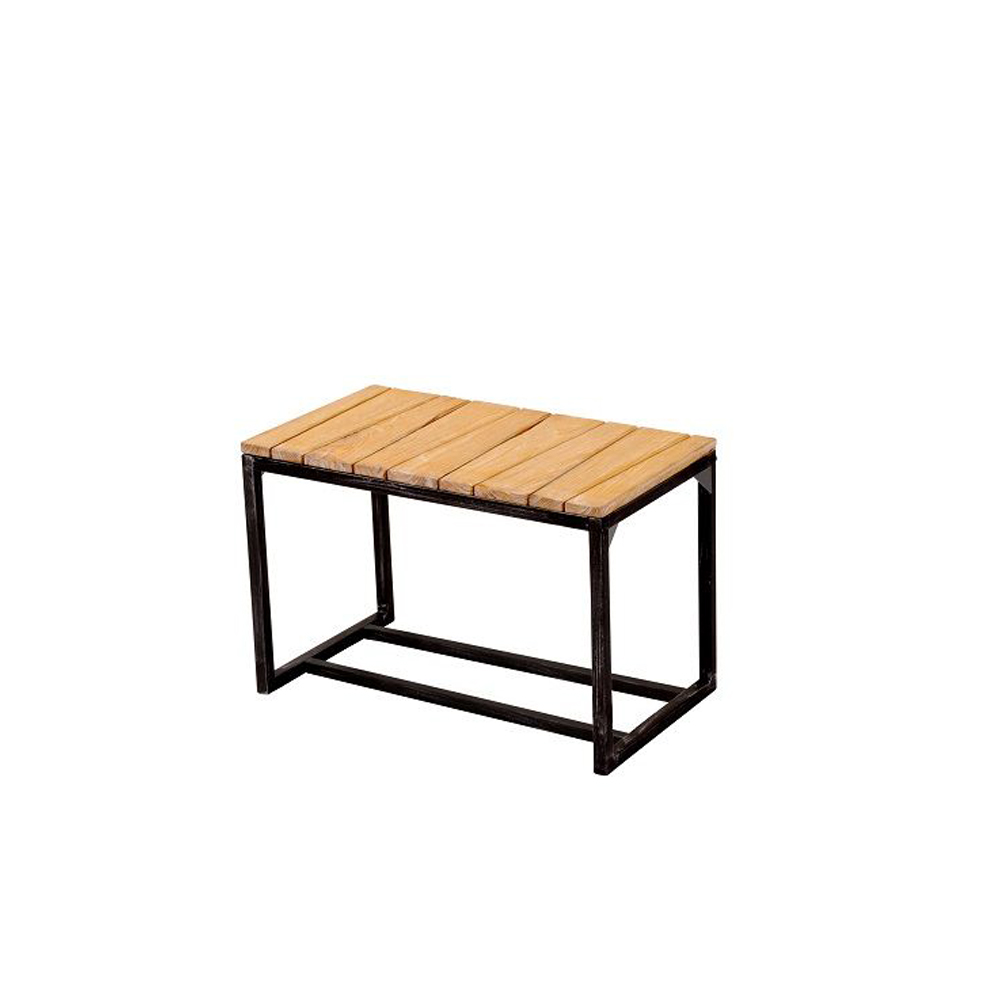 Gastronomie-Outdoorsitzbank-Malagoa-klein Malagoa Bank klein