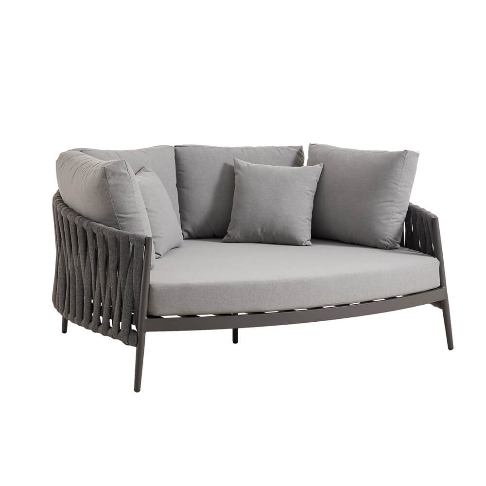 Gastronomie_Outdoor_Daybed_Cotara_vorn_1000px Cotara Daybed