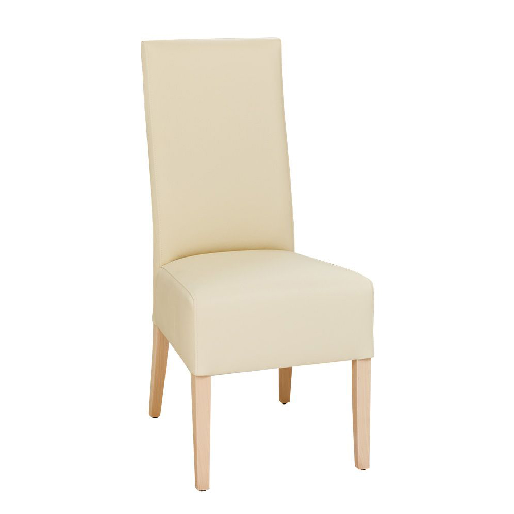 gastronomie-polsterstuhl-sandra-_0 Beizton: Buche natur/Bezug: Toledo Polar