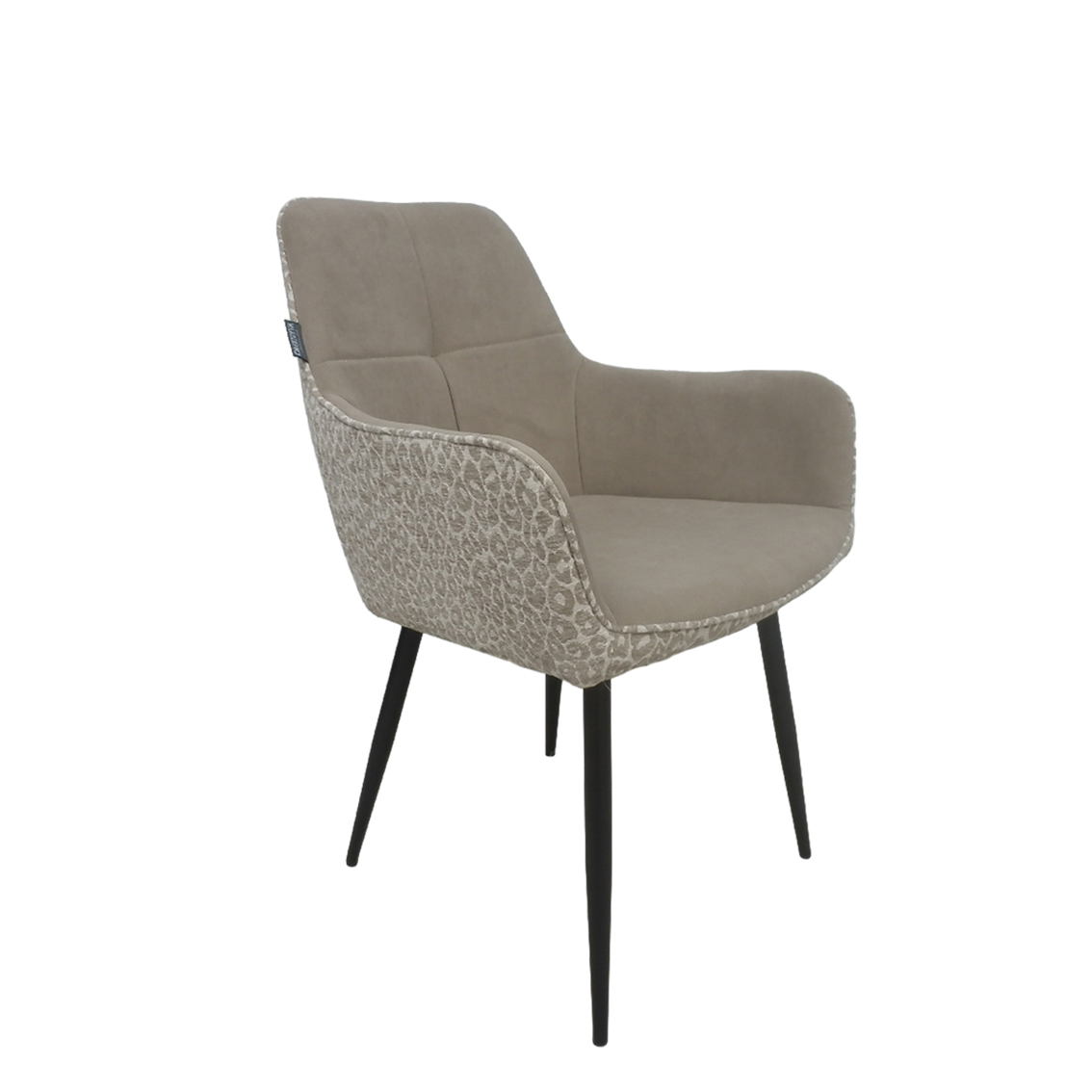 Polsterstuhl Okana Arm 106 X Mavel Wild Polsterstuhl Okana Arm 106 X Mavel Wild