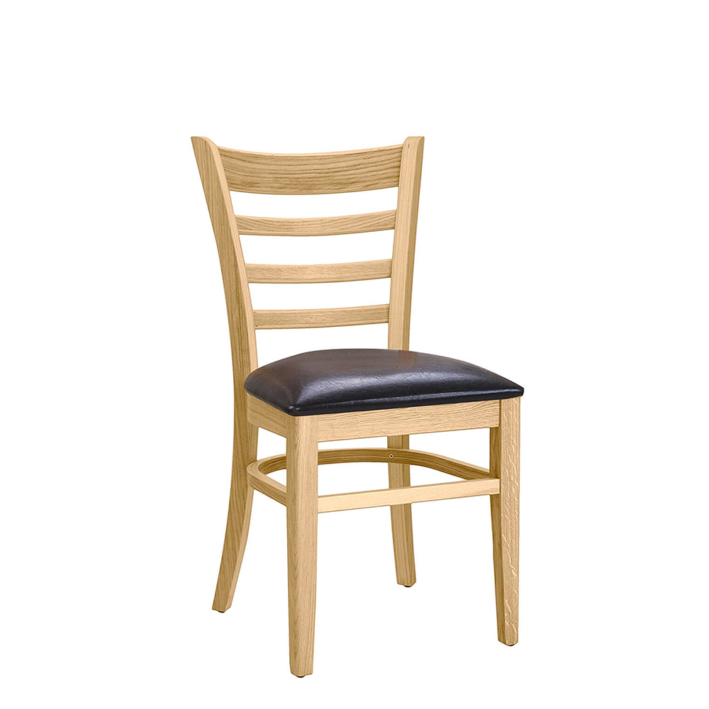 Holzstuhl Hera P Eiche