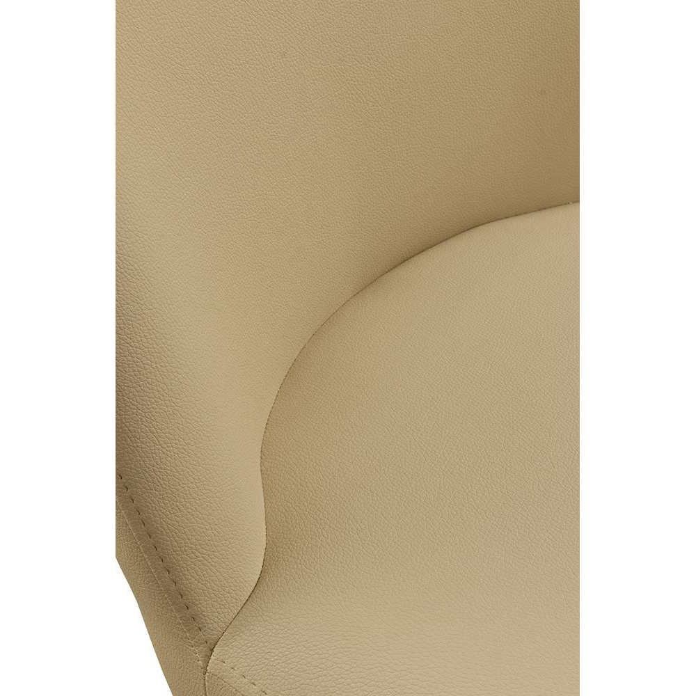 Beizton: Wenge | Bezug: Elastan Arizona Toffe