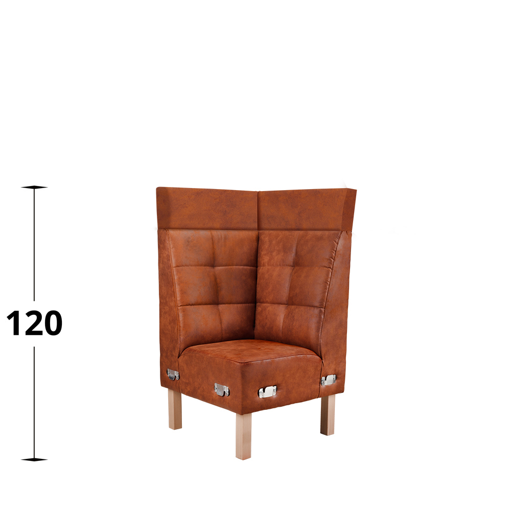 Gastronomiebank_Polsterbank_Econa107-K_ecke_front_web Econa 107 K E