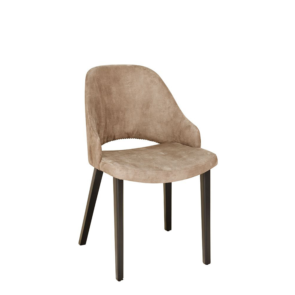 Cizron_PS01_Clydo-808_schlamm_vorne_2_1000px Beizton: Schwarz lackiert | Bezug: Clyde 808