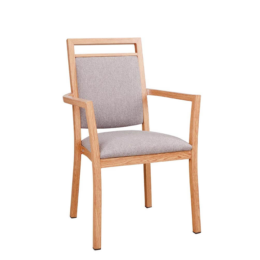 Bankettstuhl-Armlehnen-Holzoptik_Bari-Arm Bari Arm