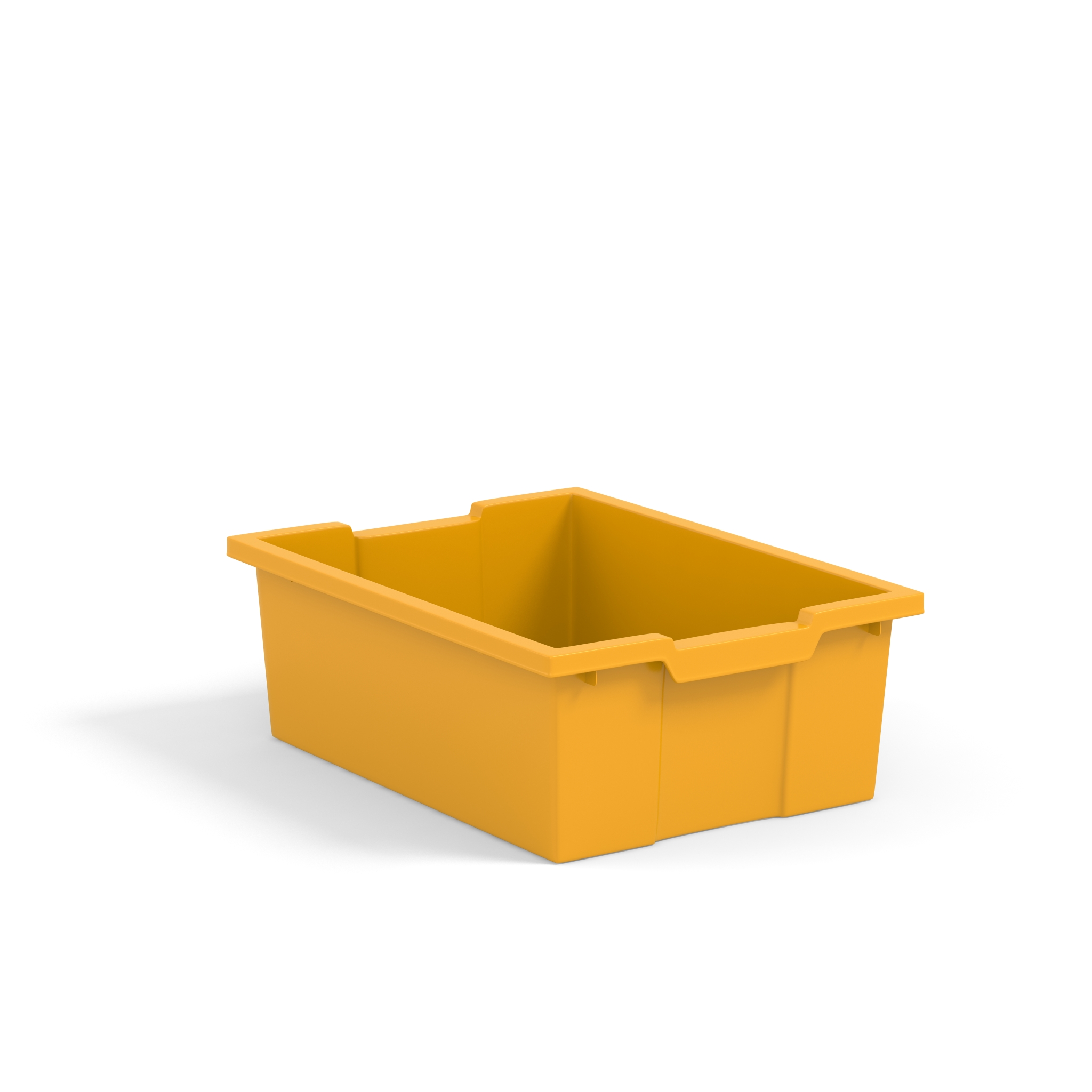 Big-Tray-O Set 4 hohe Boxen