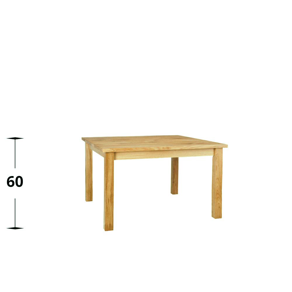 Zoro Eiche-Couchtisch