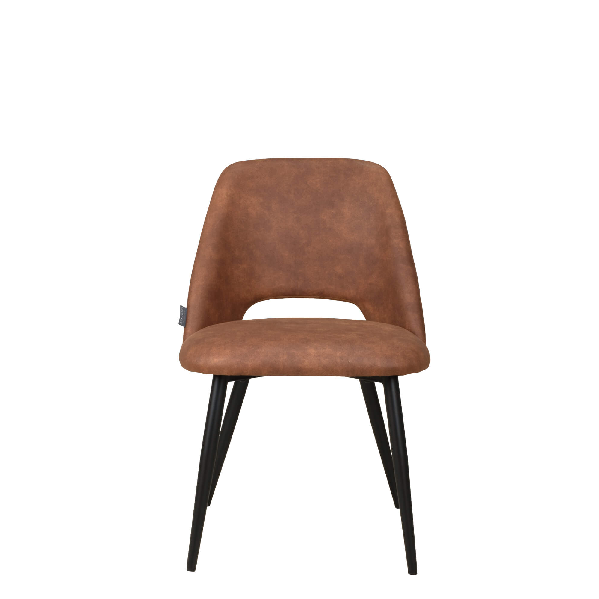 Uson Yuma 42 Vollpolsterstuhl für Gastronomie – Frontal