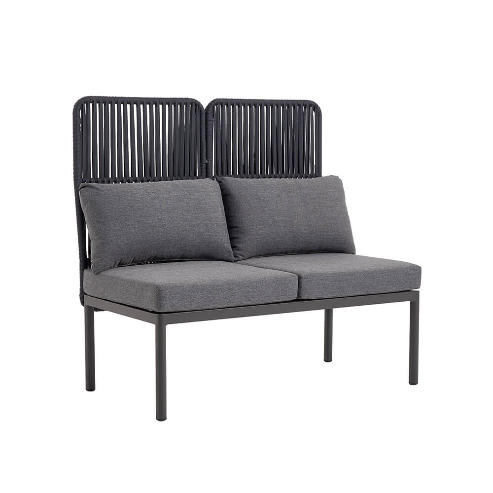 Outdoorlounge_Terrassensofa_Out_103_High_120_vorne Out 103 120 High