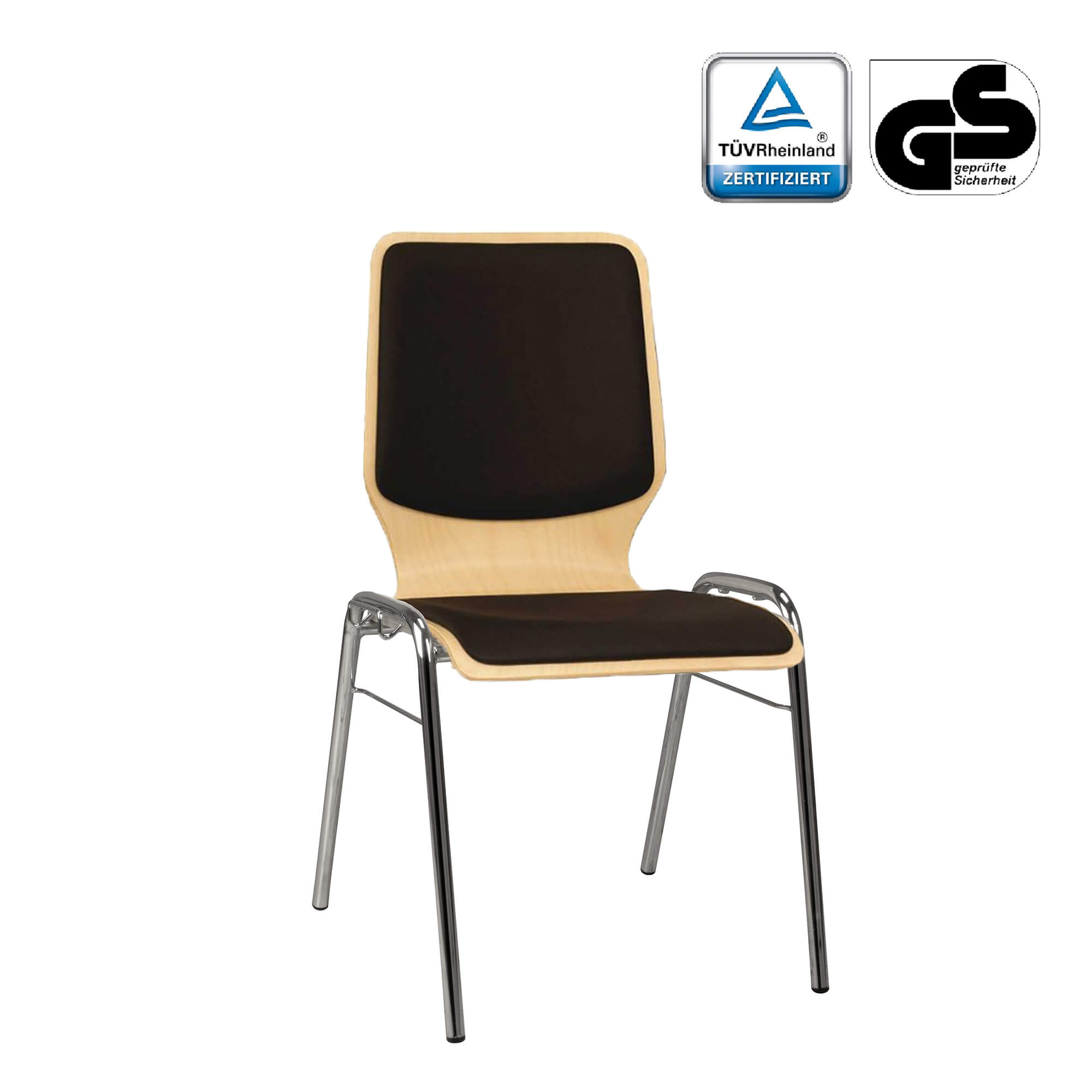 Konferenzstuhl Anco 220 – Vorderansicht