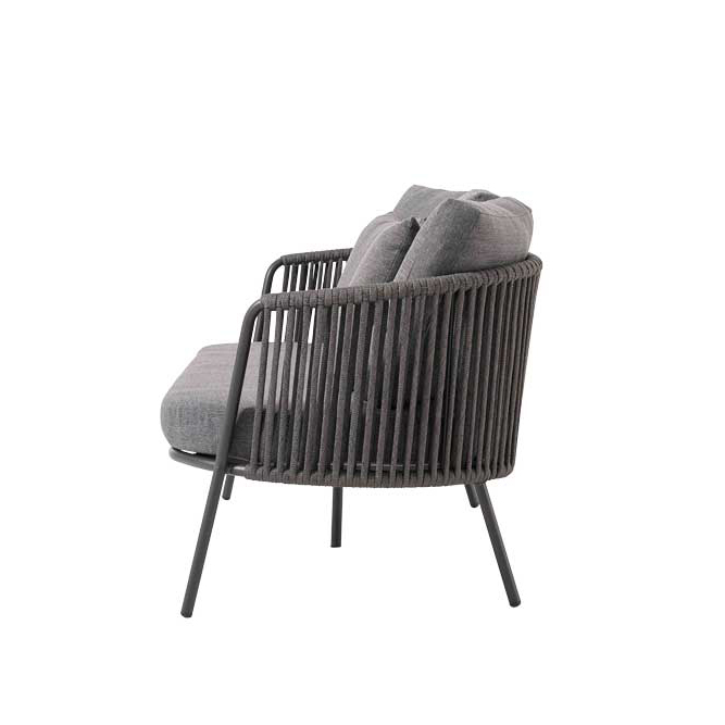 Gastronomie_Outdoorlounge_Kosma-dark-grey_2-Sitzer-2