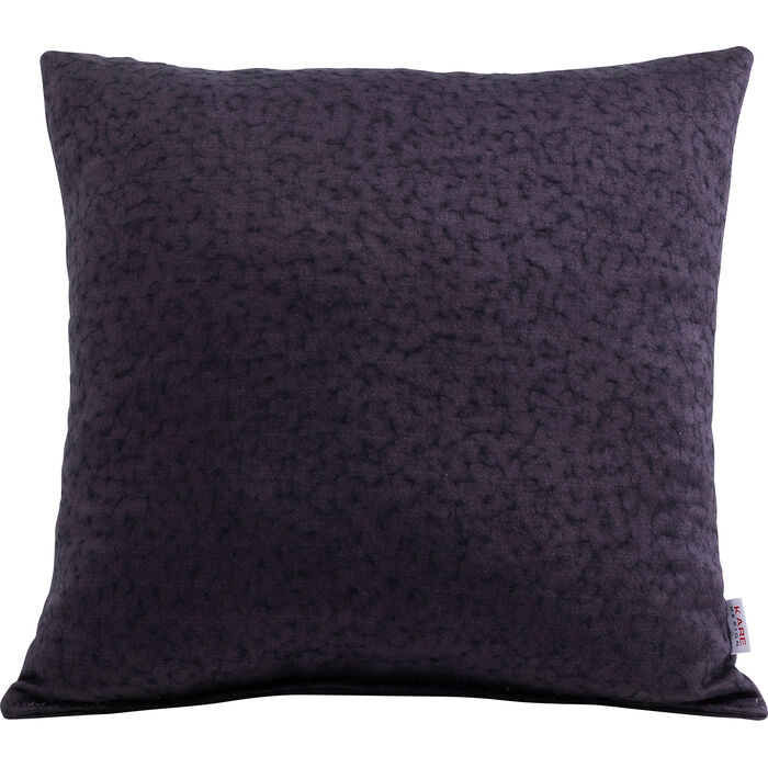 Gastronomie_Kissen_Wollstoff_Anthrazit_40x40cm_Lim Kissen Wollstoff Anthrazit 40x40 cm Lim mit einfarbigem Bezug in Anthrazit und weicher Wolloptik