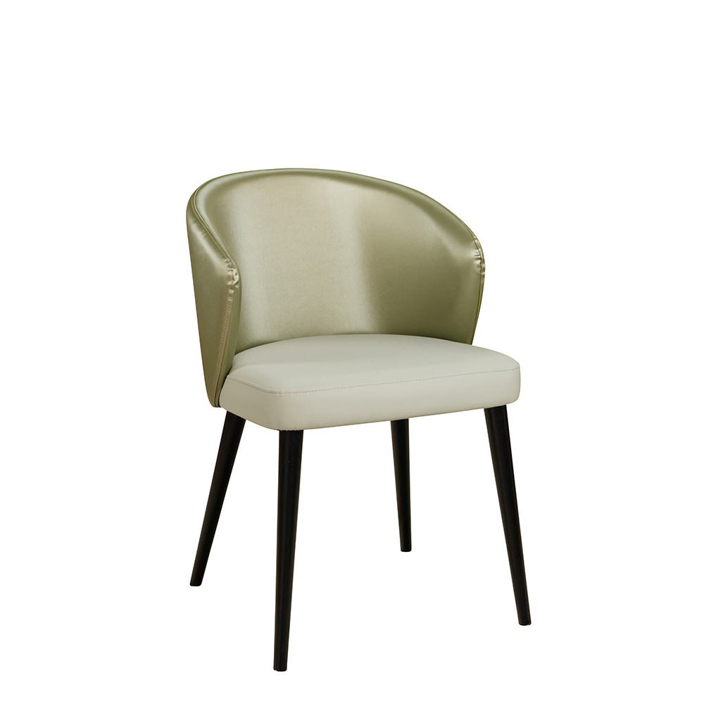 Gastronomiestuhl_Polsterstuhl_Sonataro_Arm_vorne Polsterstuhl Gastronomie Sontaro-Arm_Vorderansicht