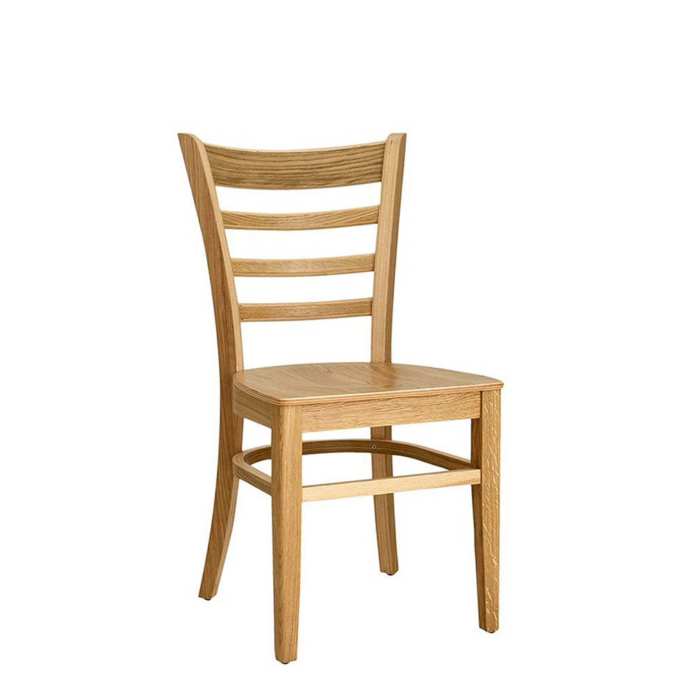 Holzstuhl Hera Eiche