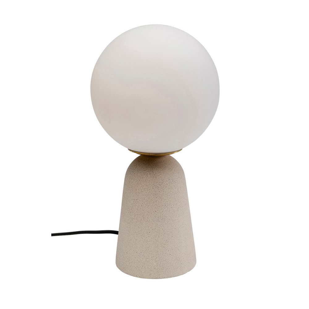 56102_master_a Tischleuchte Bollie Beige 33cm