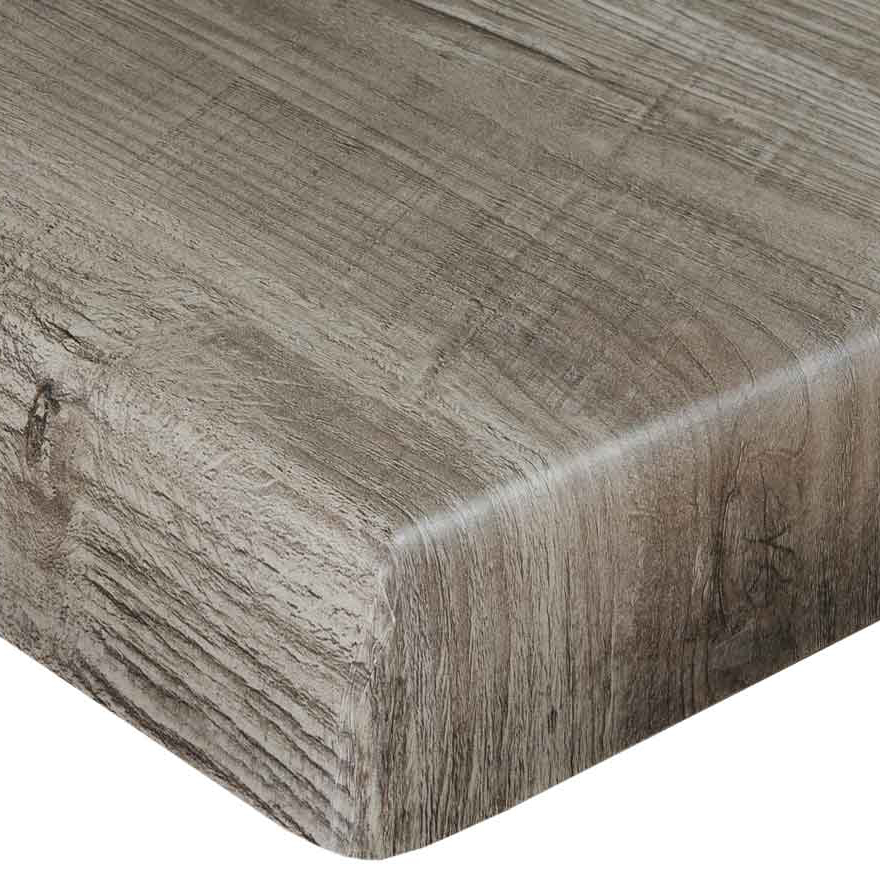 Werzalit-Ponderosa Grau-179