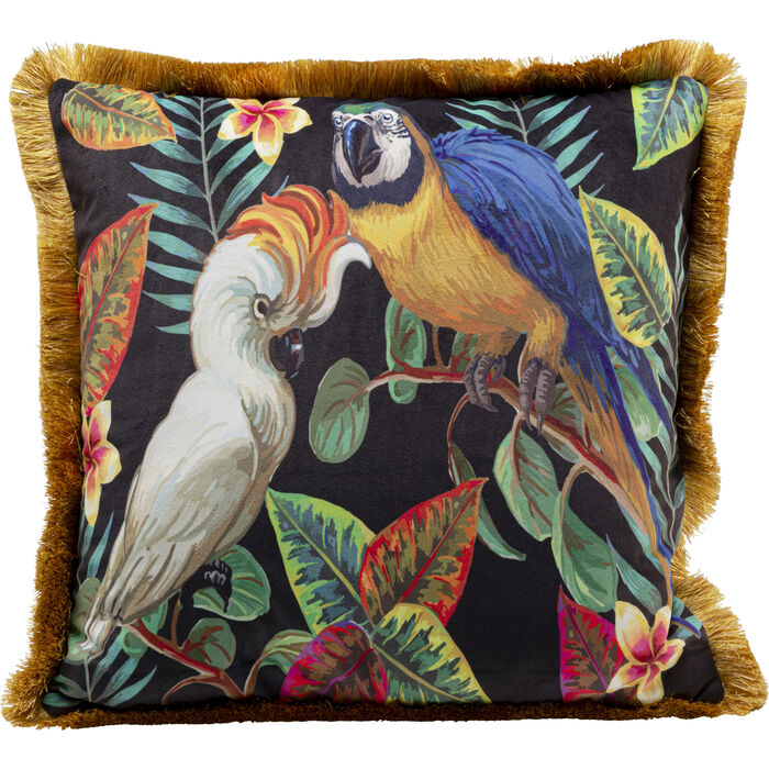 KARE-57532-700x700 Kissen Birds Paradise 45x45cm