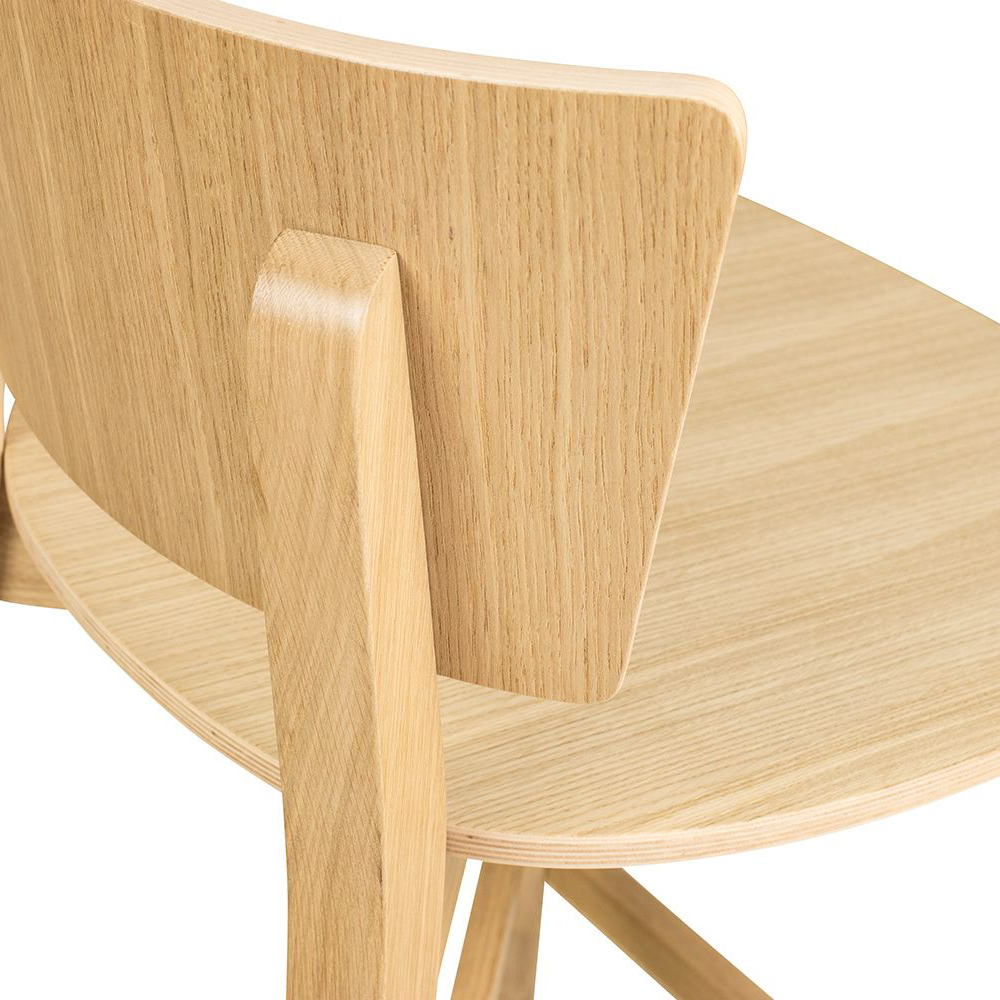 Dimoni-Bar_Eiche_Detail_2_1000px Barhocker Dimoni-Bar aus Eichenholz, Sitzhöhe 74 cm, für Gastronomie & Hotel