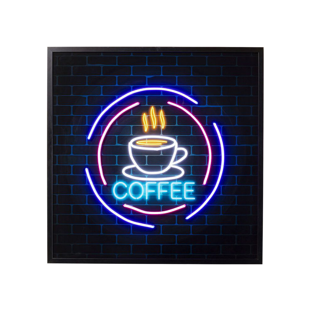 56455_master_a Glasbild Coffee LED