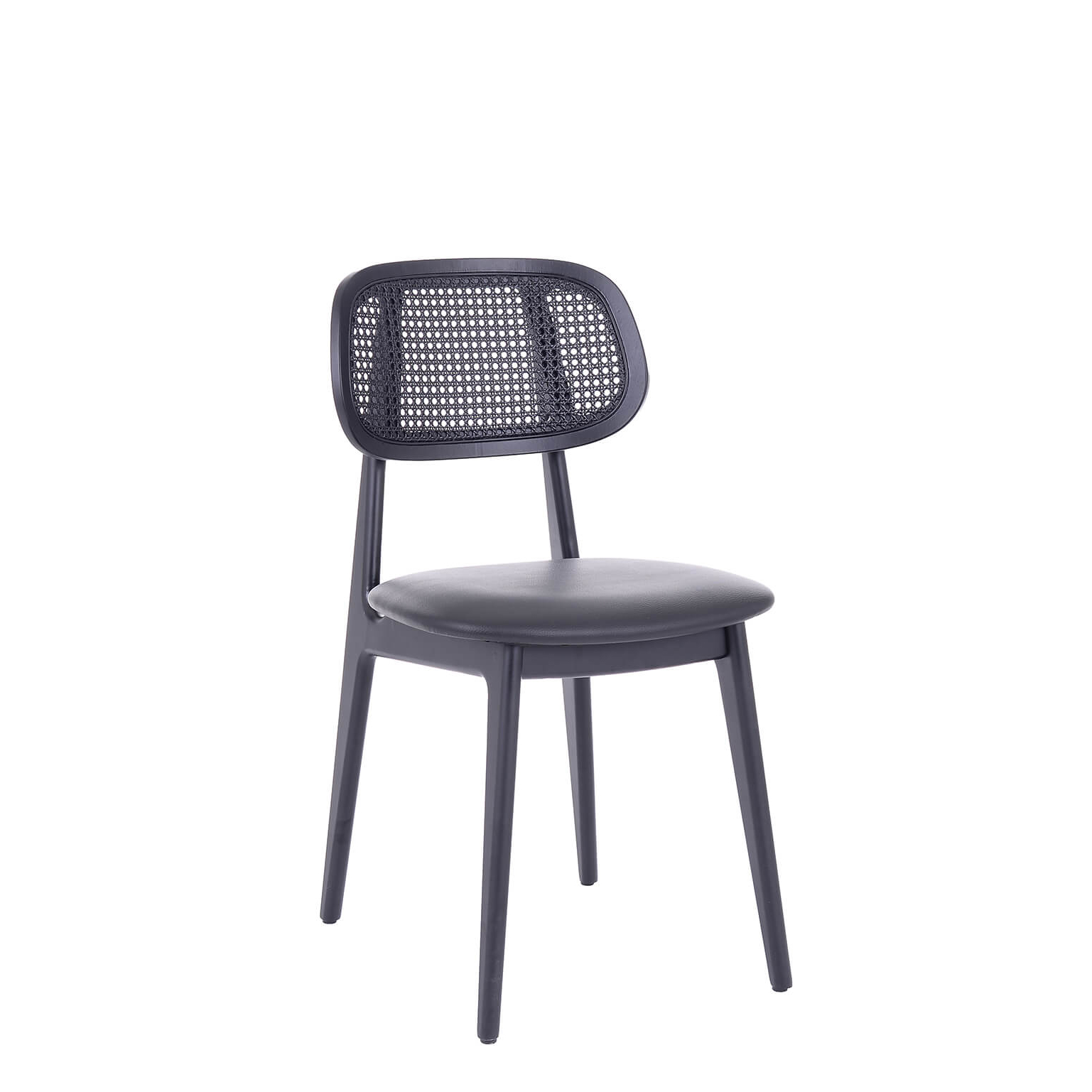 Gastronomiestuhl_Holzstuhl_Cumpo_CP_vorne Holzstuhl Cumpo CP B