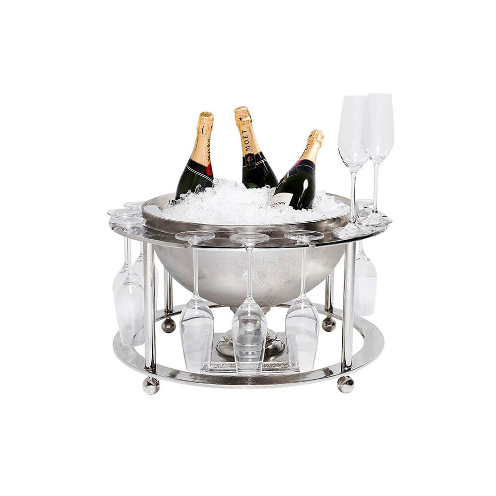 Weinkühler Bubbly Time (2/tlg.)