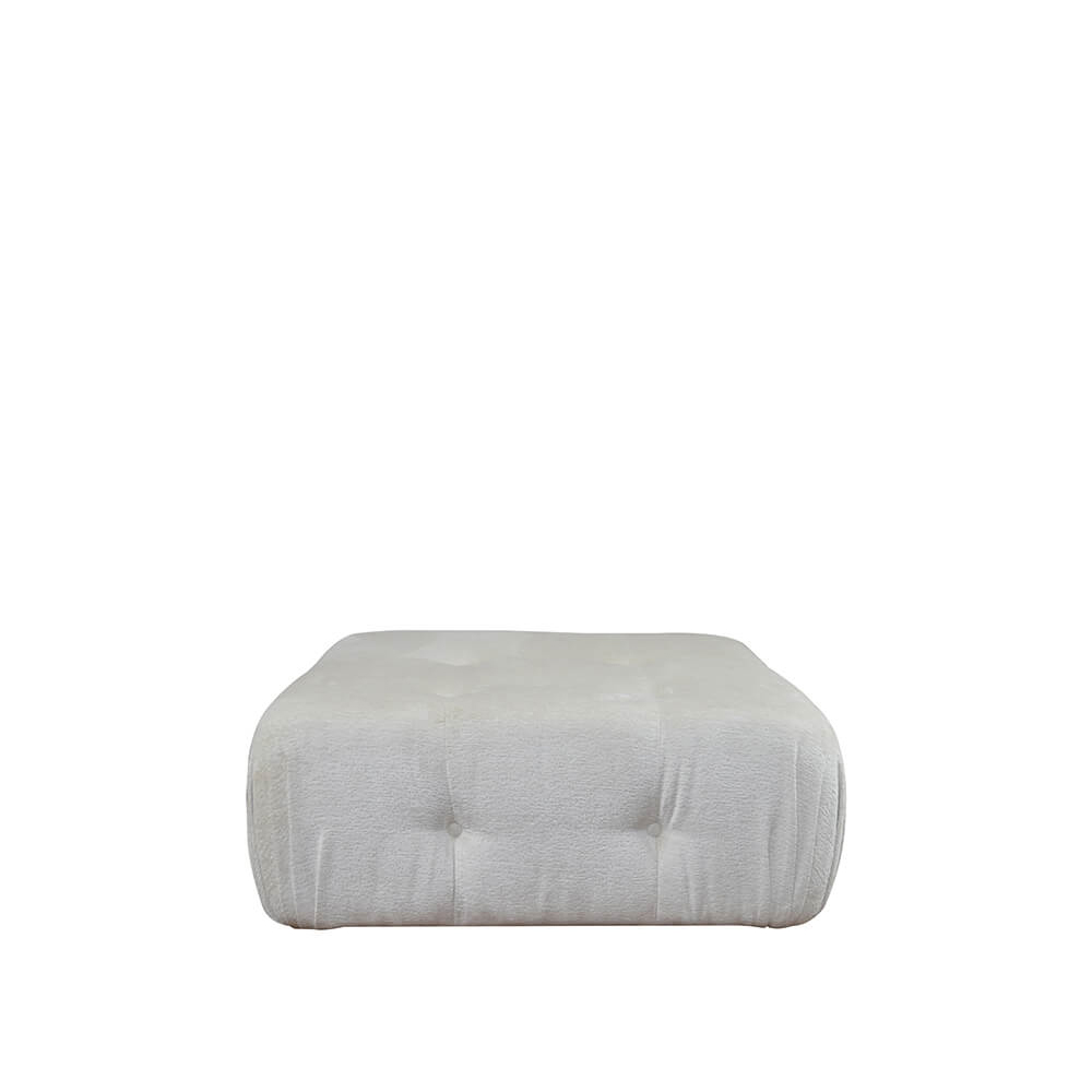 Lounge_modulsofa_Tedino_hocker_frontal