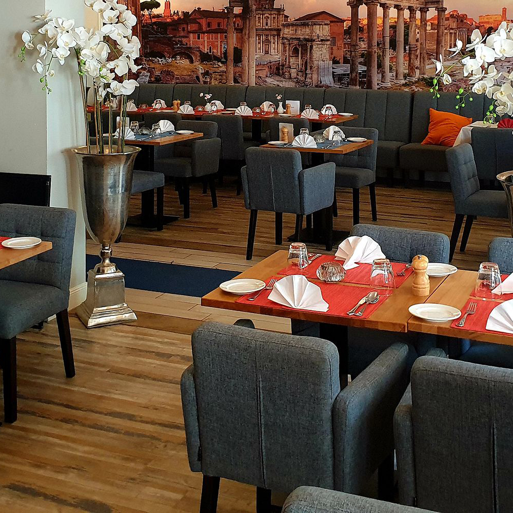 Foto: Noi Due Am Seegarten, Mölln