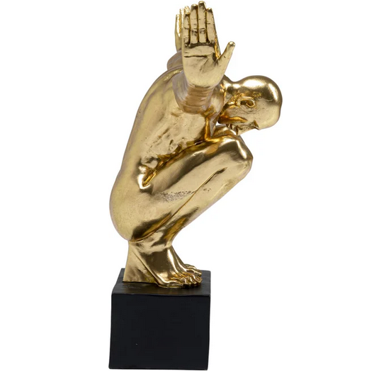 Deko-Objekt-Athlete-XL-Gold-2