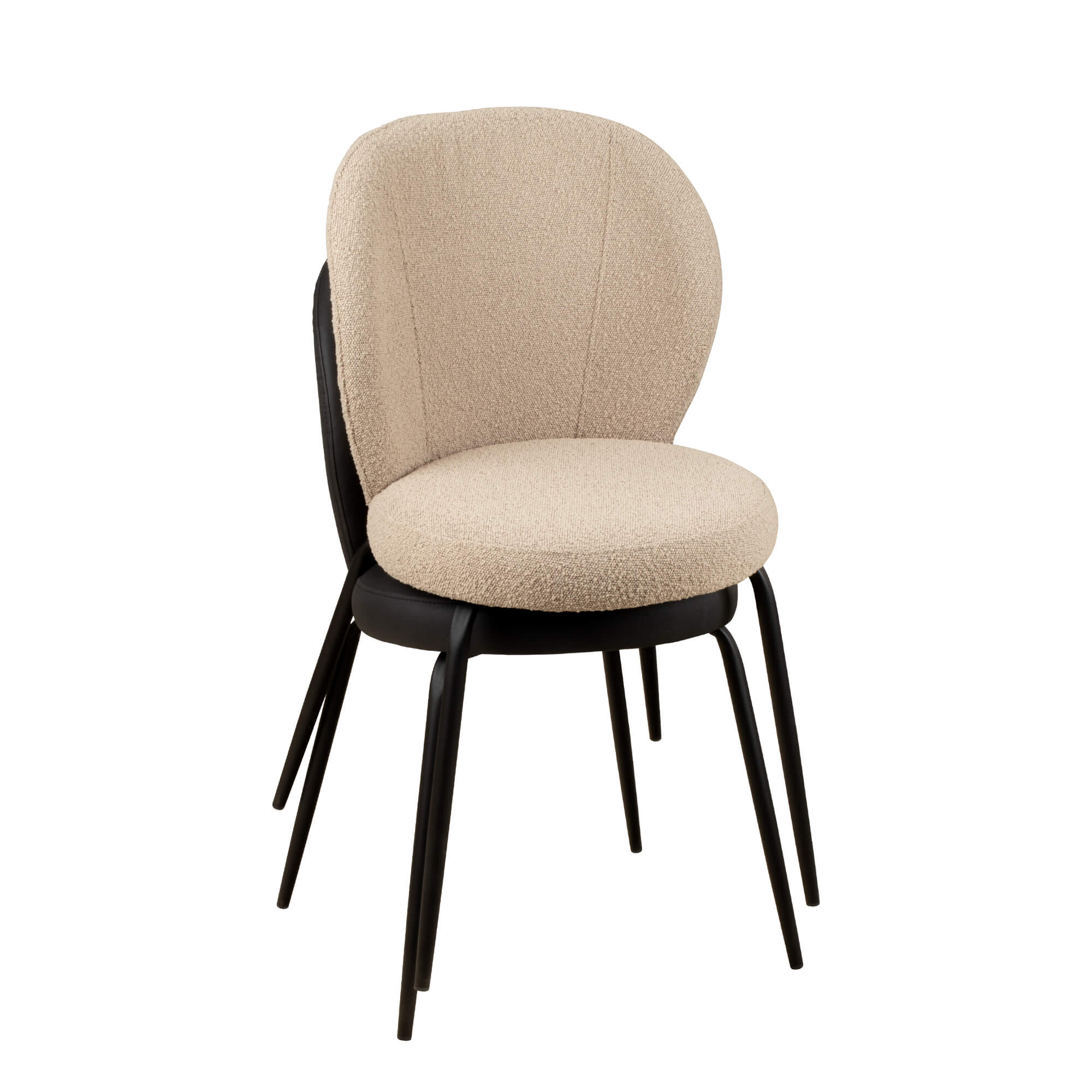 Salvado Gavin117 Indoorstuhl – Stapelbar