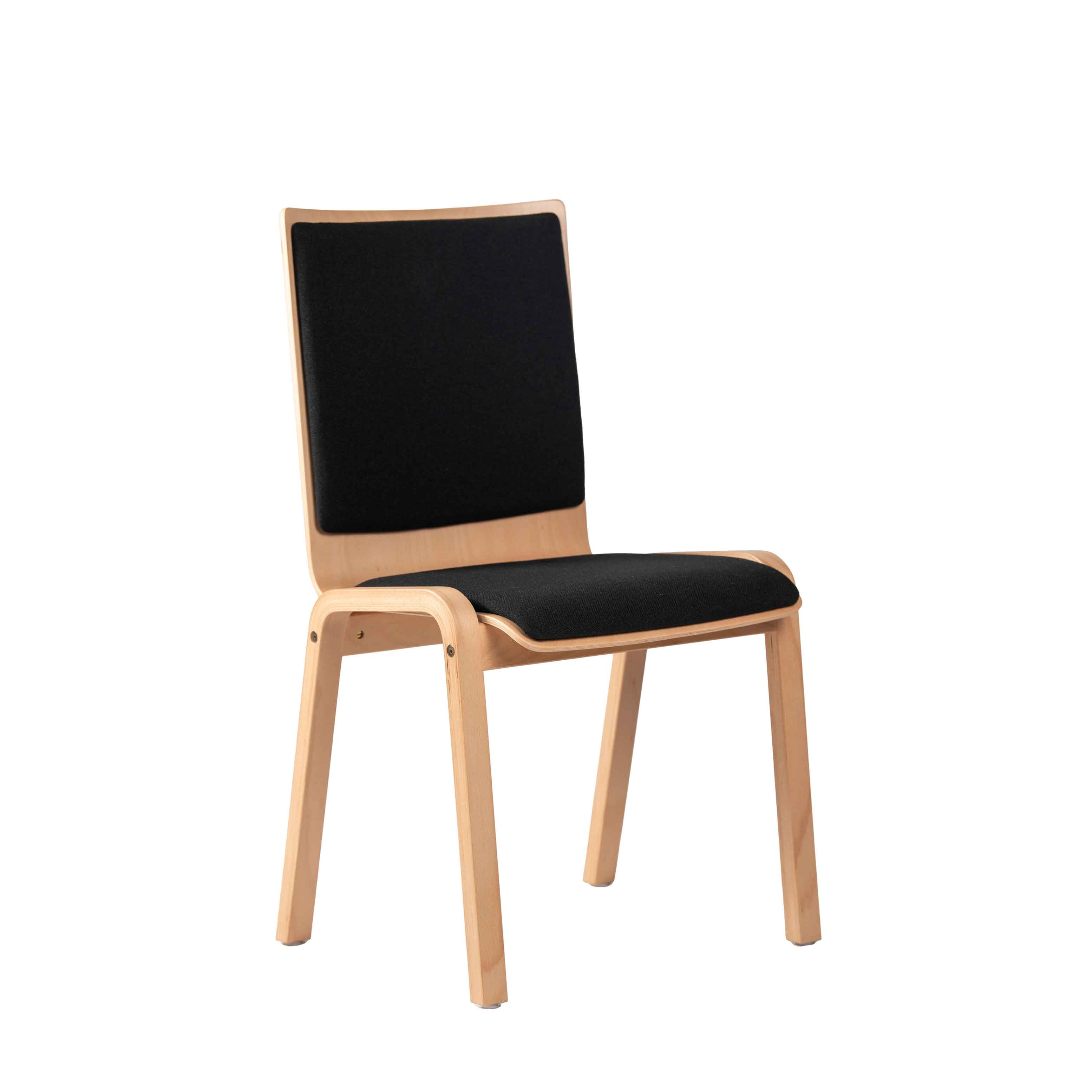 Eruno 320 W Konferenzstuhl – Vorderansicht