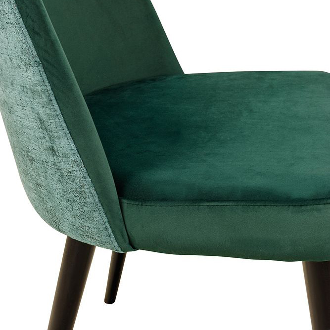 Beizton: PS01 | Bezug Sitz und Rücken innen: Riviera-38 |  Rücken außen Pittura-505