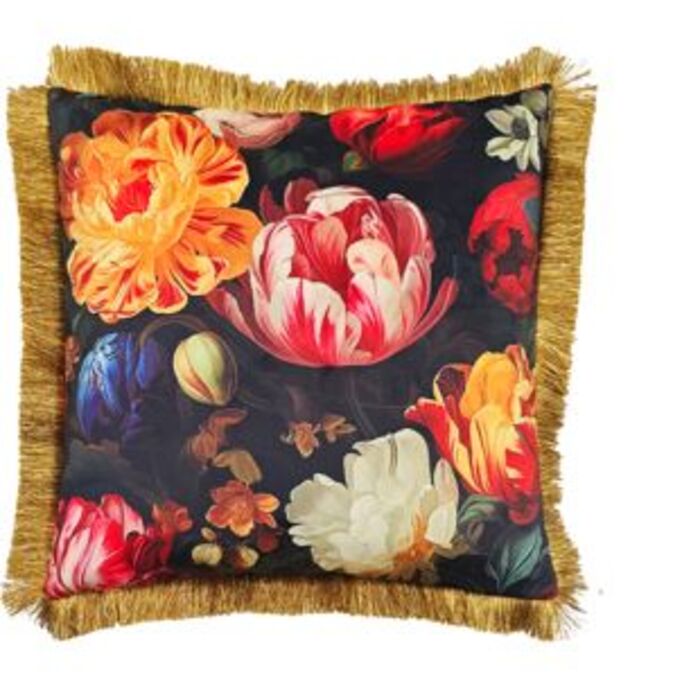 KARE-57534-700x700 Kissen Peony Rose 45x45cm