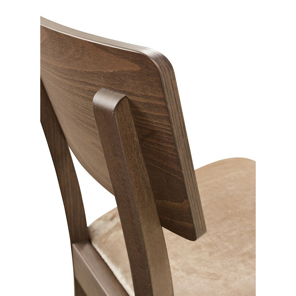 Beizton: Nougat/Bezug: Malibu-18 Caramel