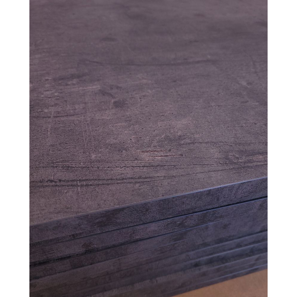 20230308_084533 HPL Tischplatte 16mm Santuro 60x60cm Sonderposten