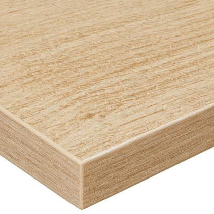 Eiche-NaturKQzbGNVk79jFu 25mm PG1 Melaminharz Tischplatte