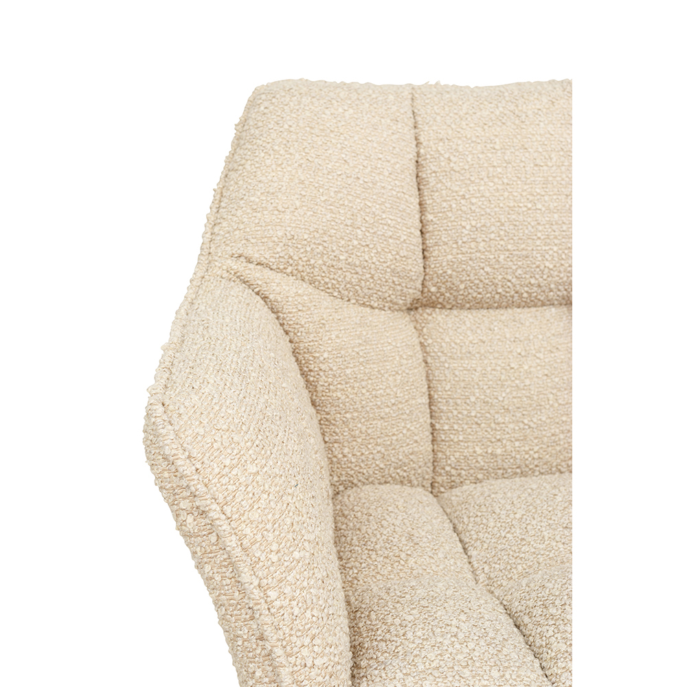 Vollpolsterstuhl Ciro detail