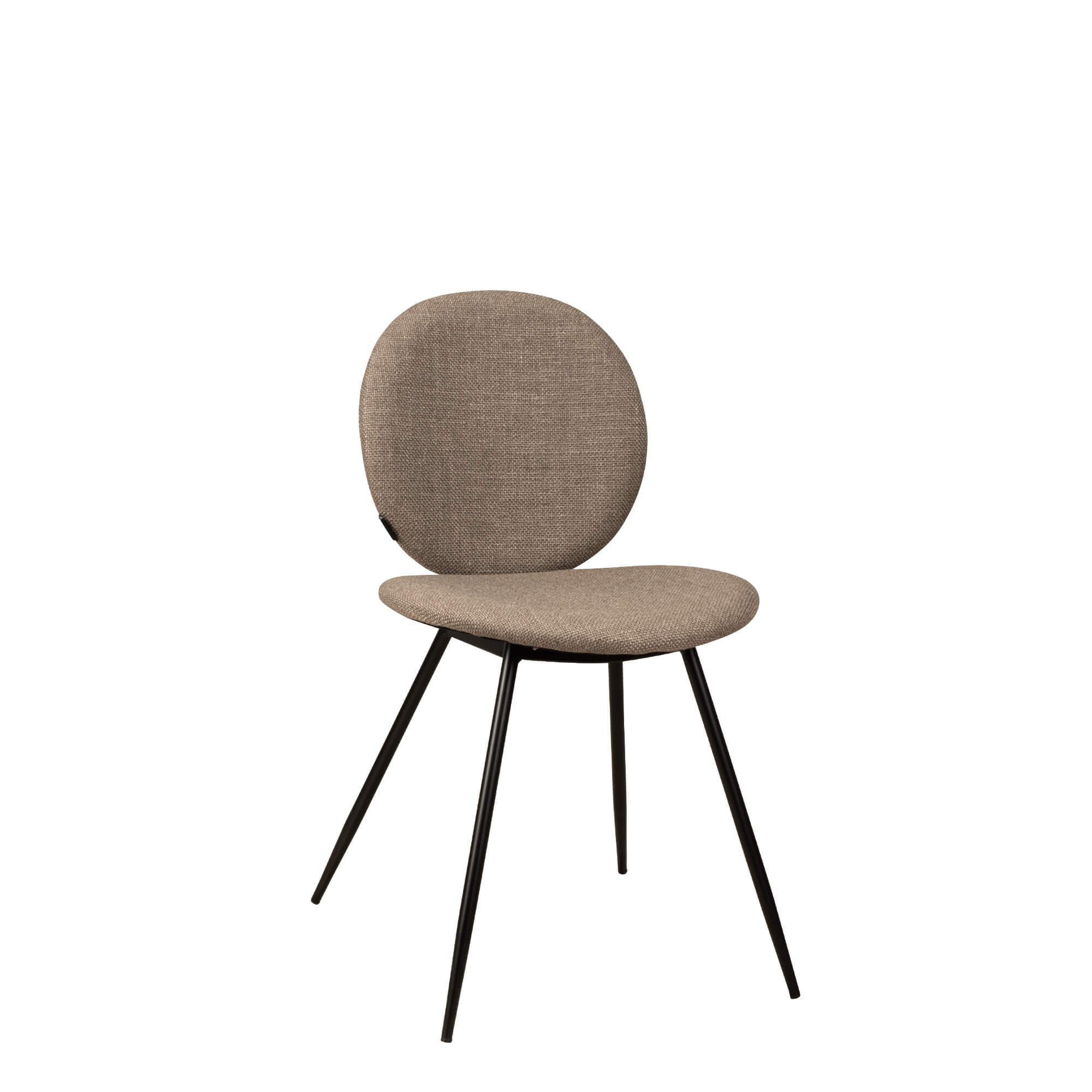 vollpolsterstuhl_gastronomie_mania_bermuda-100_vorderansicht Vollpolsterstuhl Mania Bermuda-100 – Vorderansicht