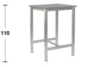 Simeo-High-Grau Simeo-High-Grau