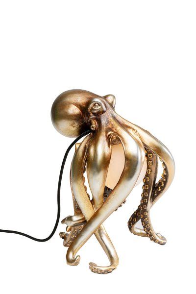 Tischleuchte Animal Octopus 34cm